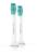 Końcówki Sonicare (2szt.) ProResults HX601207 do szczoteczki do zębów Philips HX6932/10