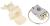 Termostat do lodówki Whirlpool WBE3714 W