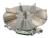Wentylator do piekarnika do Bosch HBG636LB1/17