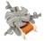 Silnik wentylatora do piekarnika do Bosch HBA43S450E/01