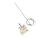 Termostat regulowany do piekarnika Amica EB 65212 FINE