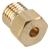 Dysza gaz ziemny 1.04mm do kuchenki do Küppersbusch GH606.2E