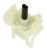 Przycisk do zmywarki do Beko DFS 05010 S