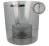 Pojemnik na kurz do odkurzacza do Bosch BGS5SMRT66/02