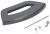 Uchwyt drzwi z zamkiem do pralki Hotpoint Ariston WMD823BEU