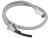 Wąż dopływowy z Aquastop 3/4" 2m 10039051 do zmywarki Amica ZWM 656 W