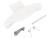 Uchwyt drzwi z zamkiem do pralki Hotpoint Ariston LBE129ALL/HA