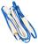 Czujnik temperatury zamrażarki Sharp SJ-FP810V-ST