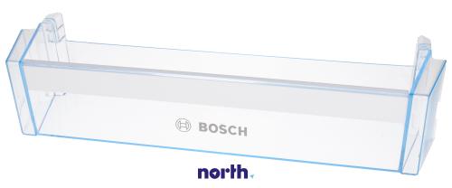 Dolna półka na drzwi chłodziarki Bosch 00704751