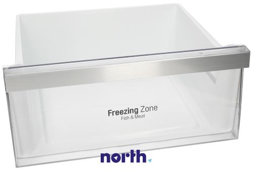 Górna szuflada zamrażarki LG Freezing Zone