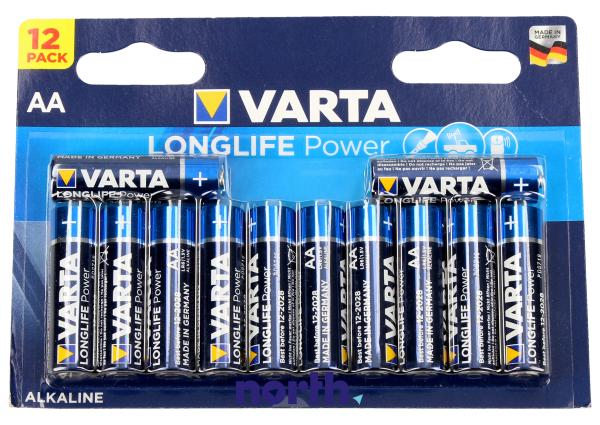 Bateria alkaliczna AA VARTA (12szt.) 