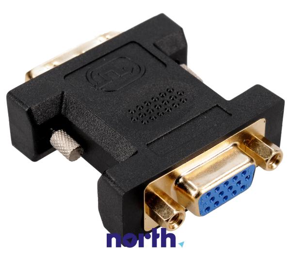 Adapter Vga Gniazdo Dvi Wtyk