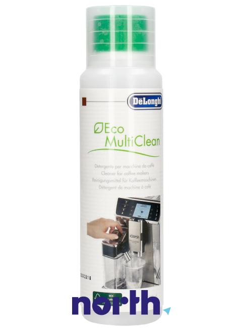 płyn do czyszczenia obiegu mleka w ekspresie DeLonghi Eco MultiClean DLSC550 SER3013 250 ml