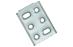 Klips mocowania frontu meblowego do zmywarki do Ikea DWF 417 W,1