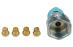 Dysze propan-butan do kuchenki do Gorenje K5352WF,1