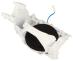 Klapka dystrybutora wnęki kostkarki do zamrażarki Hisense BCD-535WY RS694N4TIE,1