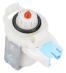 Zawór zasobnika na sól do zmywarki Whirlpool ADG 8575 FD,0