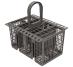 Kosz na sztućce do zmywarki Hotpoint Ariston LFD 11M121 CX E,0