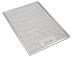 Filtr przeciwtłuszczowy metalowy (aluminiowy) do okapu do Teka NC90 GLASS,0