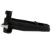 Obudowa zawiasu drzwi do piekarnika do Beko BIM 32302 XMS,3