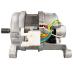 Silnik napędowy do pralki Electrolux EW6F408WUP,4