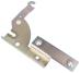 Prawy zawias drzwi do zmywarki do Samsung DW60A6092FS/EO,0
