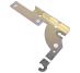 Prawy zawias drzwi do zmywarki do Samsung DW60A6092FS/EO,1