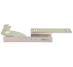 Prawy zawias drzwi do zmywarki do Samsung DW60A6092FS/EO,3