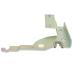 Prawy zawias drzwi do zmywarki do Samsung DW60A6092FS/EO,4