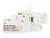 Blokada otwarcia drzwi do pralki Samsung WD80K5A10OW/EO,2