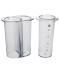 Popychacz duży + mały malaksera do robota kuchennego Kenwood KVC3150S,1