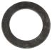 Uszczelka filtra pompy odpływowej do pralki Hotpoint Ariston BWMD742EU,0