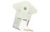 Elektrozawór do zmywarki do Sharp QW-GT31F452I-EU,4