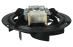 Silnik wentylatora do piekarnika do Hotpoint Ariston FA4 541 JH IX HA,2