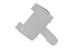 Zamek kompletny drzwi do pralki Bosch WAB2426PPL/16,0