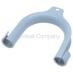Uchwyt węża odpływowego do pralki Whirlpool FFWDB 964369 SBSV,0