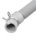 Wąż odpływowy 21x21mm do pralki do AEG LW1050,1