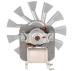 Wentylator do piekarnika do Candy FPP 649 N,3