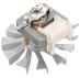 Wentylator do piekarnika do Candy R 43/3 X,1