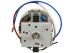 Silnik do robota kuchennego do Moulinex QA400GBA/6R0,3