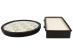 Zestaw filtrów 2szt. do odkurzacza Rowenta RO6984EA/410,2