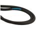 Uszczelka obudowy bębna do pralki Samsung WW60J4260HW1EO,1