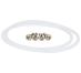 Zestaw naprawczy uszczelki zbiornika do zmywarki do Siemens SN66M098EU/50,1