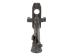 Ramię spryskiwacza górnego do zmywarki do Whirlpool WRIC 3C26 PF,3