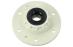 Ułożyskowanie bębna do pralki Hoover DYT 8126-01S,1