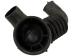 Wąż połączeniowy bęben-pompa (bęben - pompa) do pralki Luxor WM 1447 R6 A+ LUX,3