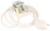 Kabel zasilający z filtrem przeciwzakłóceniowym do pralki Hotpoint Ariston AWM129EU/E,0