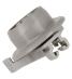 Rolka dolnego kosza do zmywarki do Siemens SN63HX60CE/04,1
