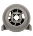 Rolka dolnego kosza do zmywarki do Ikea SBE6496E0E/83,4