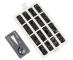 Filtr antybakteryjny do lodówki Whirlpool WBE34132 A++X,1